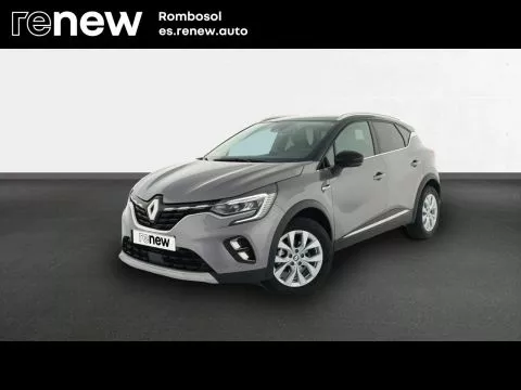 Renault Captur TCe Zen 67kW Renault Captur TCe Zen 67kW