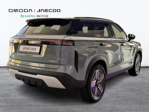 Jaecoo 7 Exclusive 1.6 TGDI 108kW (145CV) AWD