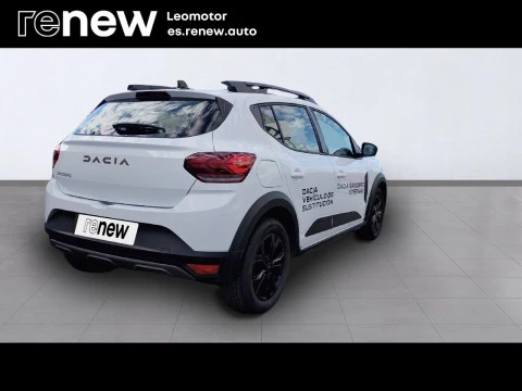 Dacia Sandero Stepway Extreme Go 74kW (100CV) ECO-G