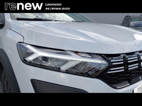 Dacia Sandero Stepway Extreme Go 74kW (100CV) ECO-G