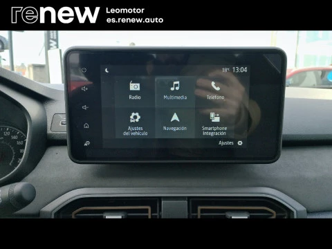 Dacia Sandero Stepway Extreme Go 74kW (100CV) ECO-G