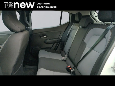 Dacia Sandero Stepway Extreme Go 74kW (100CV) ECO-G