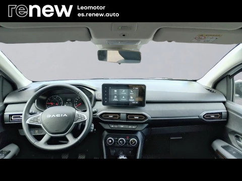 Dacia Sandero Stepway Extreme Go 74kW (100CV) ECO-G