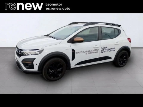 Dacia Sandero Stepway Extreme Go 74kW (100CV) ECO-G