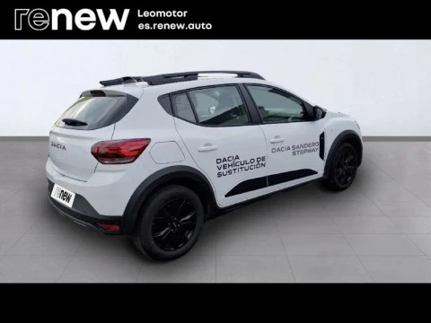 Dacia Sandero Stepway Extreme Go 74kW (100CV) ECO-G