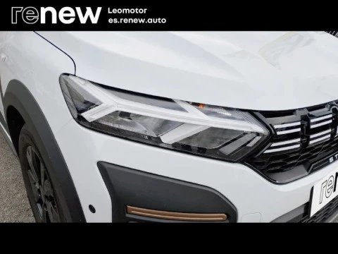 Dacia Sandero Stepway Extreme Go 74kW (100CV) ECO-G