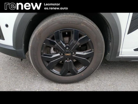 Dacia Sandero Stepway Extreme Go 74kW (100CV) ECO-G