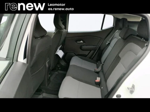 Dacia Sandero Stepway Extreme Go 74kW (100CV) ECO-G