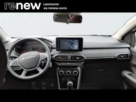 Dacia Sandero Stepway Extreme Go 74kW (100CV) ECO-G