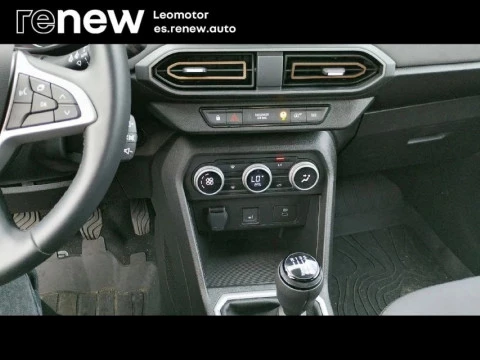 Dacia Sandero Stepway Extreme Go 74kW (100CV) ECO-G