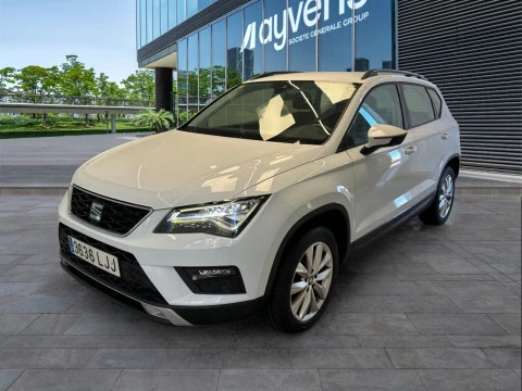 Seat Ateca 1.6 TDI 85kW St&Sp Style Edit. Nav Eco