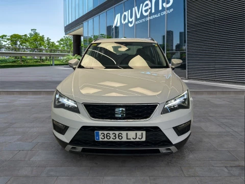 Seat Ateca 1.6 TDI 85kW St&Sp Style Edit. Nav Eco