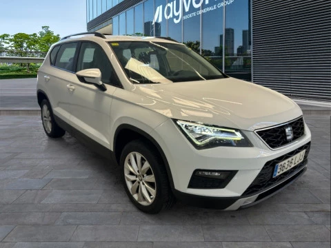 Seat Ateca 1.6 TDI 85kW St&Sp Style Edit. Nav Eco