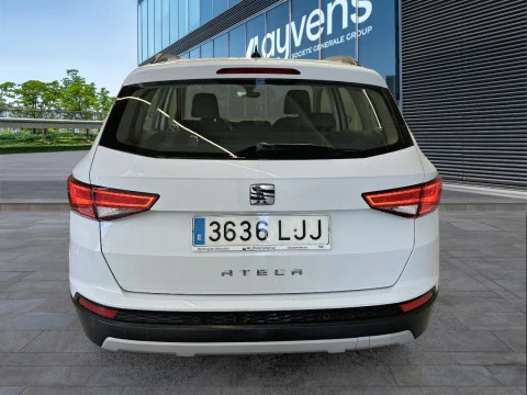 Seat Ateca 1.6 TDI 85kW St&Sp Style Edit. Nav Eco