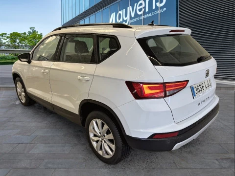 Seat Ateca 1.6 TDI 85kW St&Sp Style Edit. Nav Eco