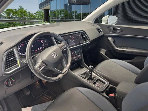 Seat Ateca 1.6 TDI 85kW St&Sp Style Edit. Nav Eco