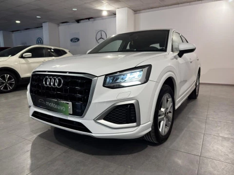 Audi Q2 2.0 35 TDI 110KW 150CV S TRONIC