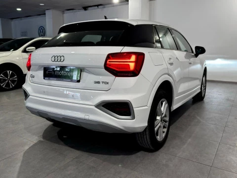 Audi Q2 2.0 35 TDI 110KW 150CV S TRONIC
