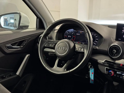 Audi Q2 2.0 35 TDI 110KW 150CV S TRONIC
