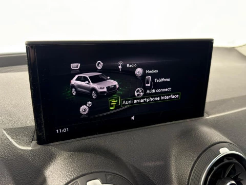 Audi Q2 2.0 35 TDI 110KW 150CV S TRONIC