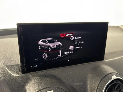 Audi Q2 2.0 35 TDI 110KW 150CV S TRONIC