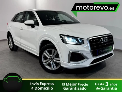 Audi Q2 2.0 35 TDI 110KW 150CV S TRONIC