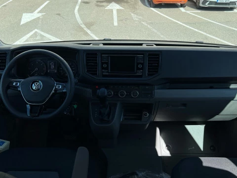 Volkswagen Crafter 35 Furgón BM TN L3H2 2.0TDI 130kW Auto