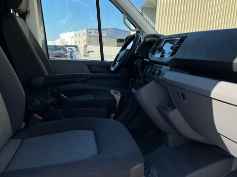 Volkswagen Crafter 35 Furgón BM TN L3H2 2.0TDI 130kW Auto