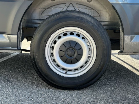 Volkswagen Crafter 35 Furgón BM TN L3H2 2.0TDI 130kW Auto