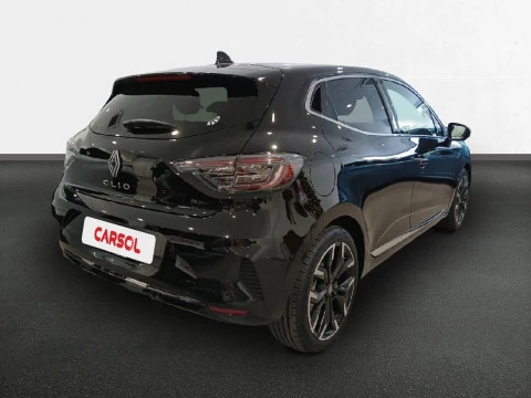 Renault Clio Techno full hybrid E-Tech 145 (103Kw)