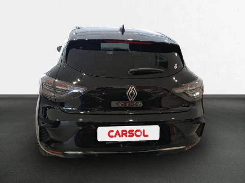 Renault Clio Techno full hybrid E-Tech 145 (103Kw)