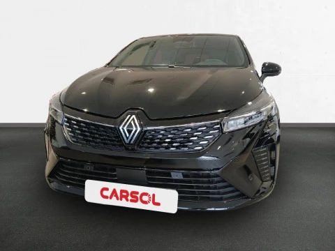 Renault Clio Techno full hybrid E-Tech 145 (103Kw)