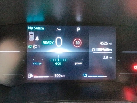 Renault Clio Techno full hybrid E-Tech 145 (103Kw)