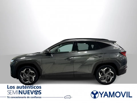 Hyundai Tucson 1.6 TGDI PHEV Tecno Sky 4x4 Auto 195 kW (265 CV)
