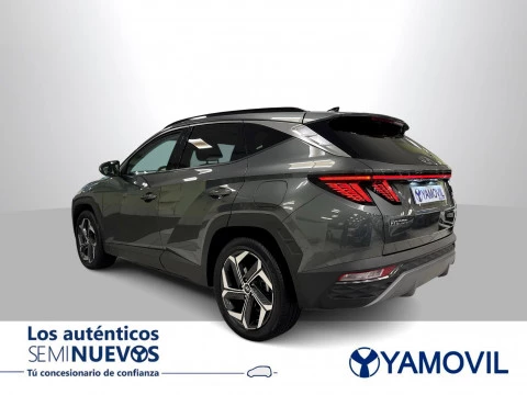 Hyundai Tucson 1.6 TGDI PHEV Tecno Sky 4x4 Auto 195 kW (265 CV)