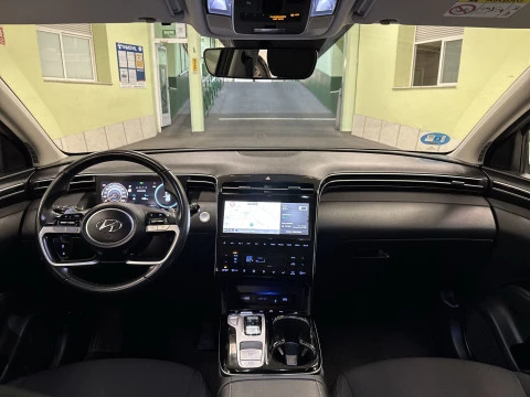 Hyundai Tucson 1.6 TGDI PHEV Tecno Sky 4x4 Auto 195 kW (265 CV)