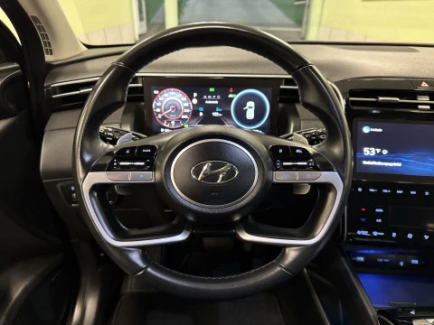 Hyundai Tucson 1.6 TGDI PHEV Tecno Sky 4x4 Auto 195 kW (265 CV)