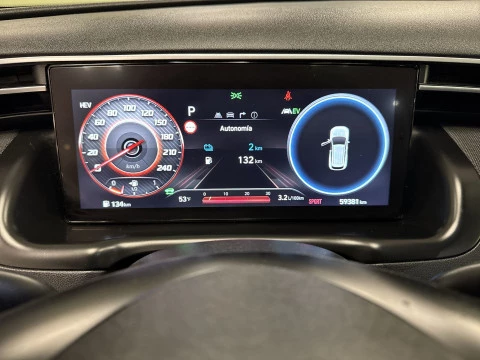 Hyundai Tucson 1.6 TGDI PHEV Tecno Sky 4x4 Auto 195 kW (265 CV)