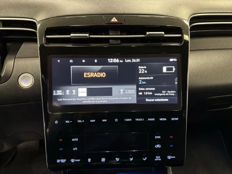 Hyundai Tucson 1.6 TGDI PHEV Tecno Sky 4x4 Auto 195 kW (265 CV)