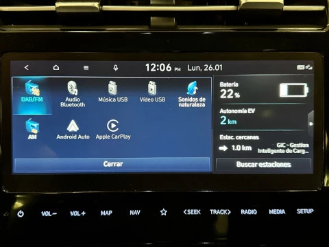 Hyundai Tucson 1.6 TGDI PHEV Tecno Sky 4x4 Auto 195 kW (265 CV)