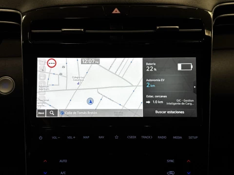 Hyundai Tucson 1.6 TGDI PHEV Tecno Sky 4x4 Auto 195 kW (265 CV)