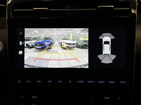 Hyundai Tucson 1.6 TGDI PHEV Tecno Sky 4x4 Auto 195 kW (265 CV)