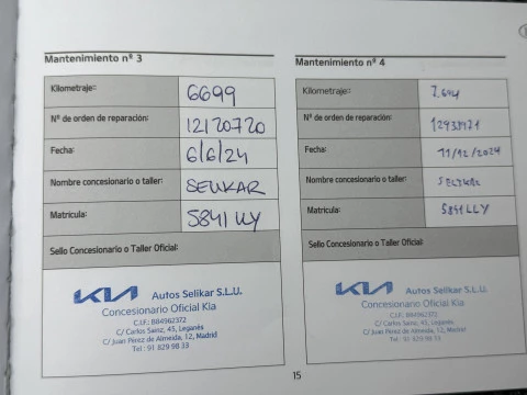 Kia Niro 1.6 GDi HEV 104kW (141CV) Concept