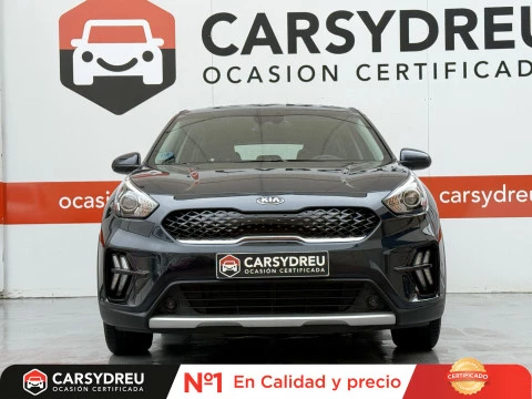 Kia Niro 1.6 GDi HEV 104kW (141CV) Concept