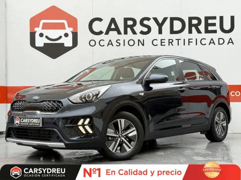 Kia Niro 1.6 GDi HEV 104kW (141CV) Concept