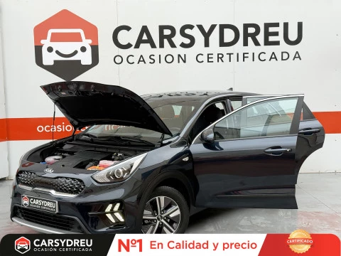 Kia Niro 1.6 GDi HEV 104kW (141CV) Concept