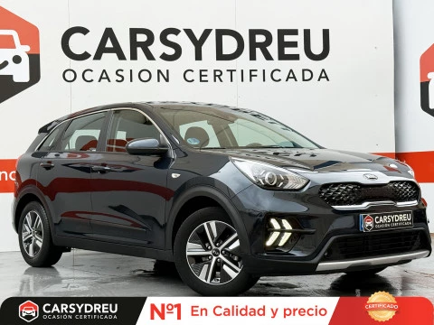 Kia Niro 1.6 GDi HEV 104kW (141CV) Concept