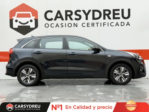 Kia Niro 1.6 GDi HEV 104kW (141CV) Concept