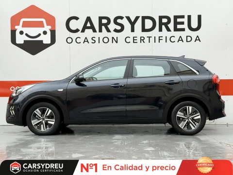 Kia Niro 1.6 GDi HEV 104kW (141CV) Concept