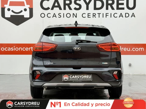 Kia Niro 1.6 GDi HEV 104kW (141CV) Concept